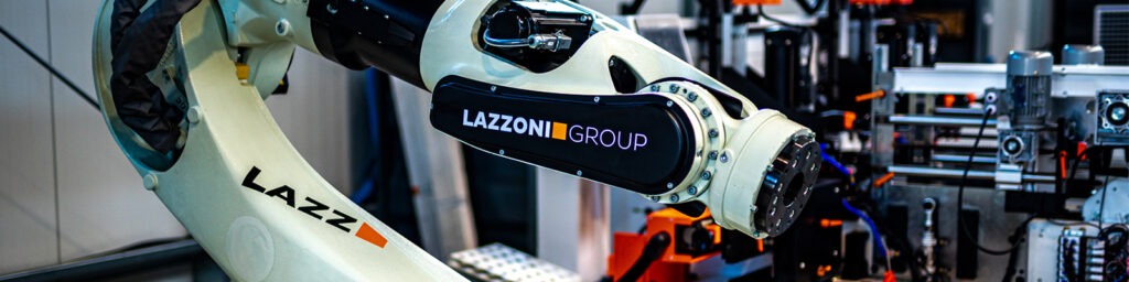 Lazzoni x Kawasaki - robotyzacja