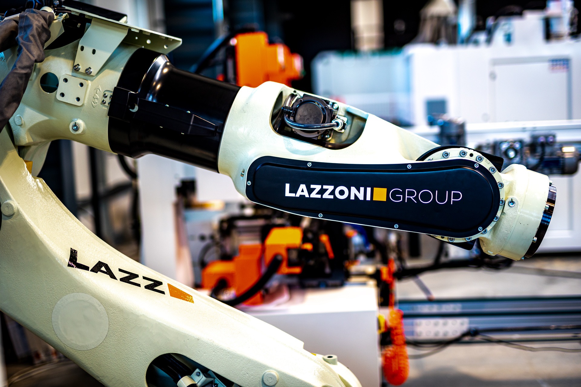 Robot Lazzoni / Kawasaki - 2